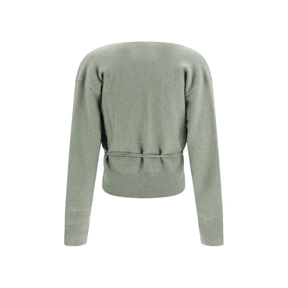 Extreme Cashmere Bicolor Cashmere Cardigan