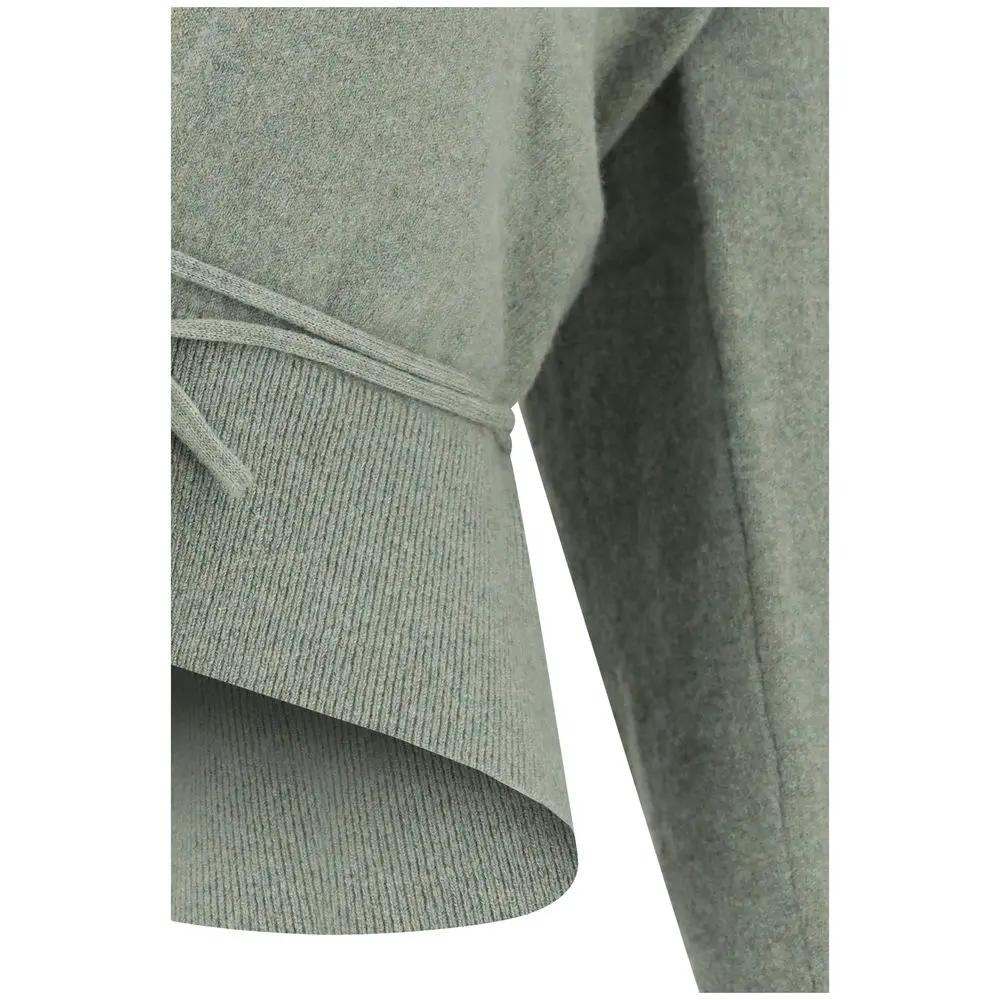 Extreme Cashmere Bicolor Cashmere Cardigan