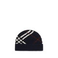 Burberry Burberry Blue Cashmere Beanie