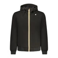 K-WAY Black Polyester Men Sweater