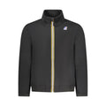 K-WAY Black Cotton Men's Sweater