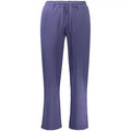 K-WAY K-WAY Blue Cotton Men Pant