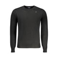 K-WAY K-WAY Black Wool Men Sweater