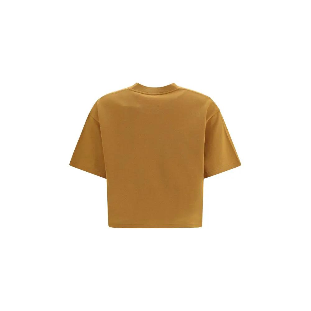 Saint Laurent Saint Laurent Multicolor Cotton T-Shirt