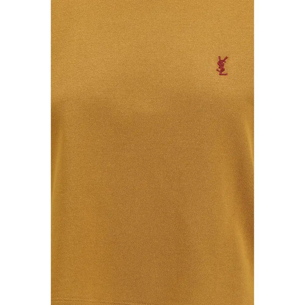Saint Laurent Multicolor Cotton T-Shirt