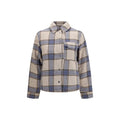 Woolrich Beige Wool Oves Aries Denim Jacket