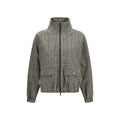 Fabiana Filippi Beige Viscose Bomber