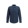 Jacob Cohen Blue Denim Shirt