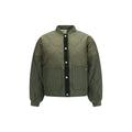 Barbour Bicolor Polyester Shell Jacket