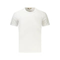 K-WAY White Cotton Men's T-Shirt