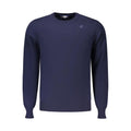 K-WAY Blue Cotton Men's Shirt