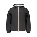 K-WAY Nero Nylon Men's Jacket