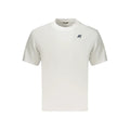 K-WAY White Cotton Men's Shirt