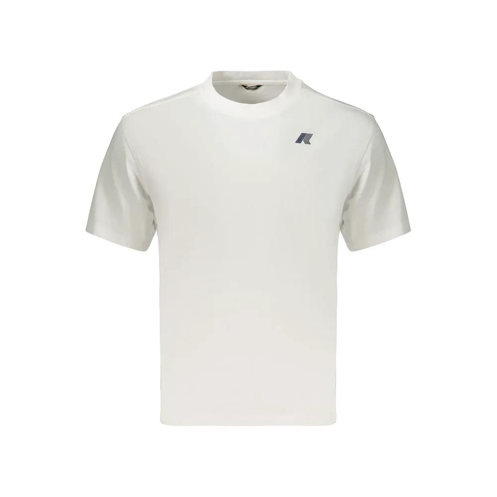 K-WAY White Cotton Men's Shirt