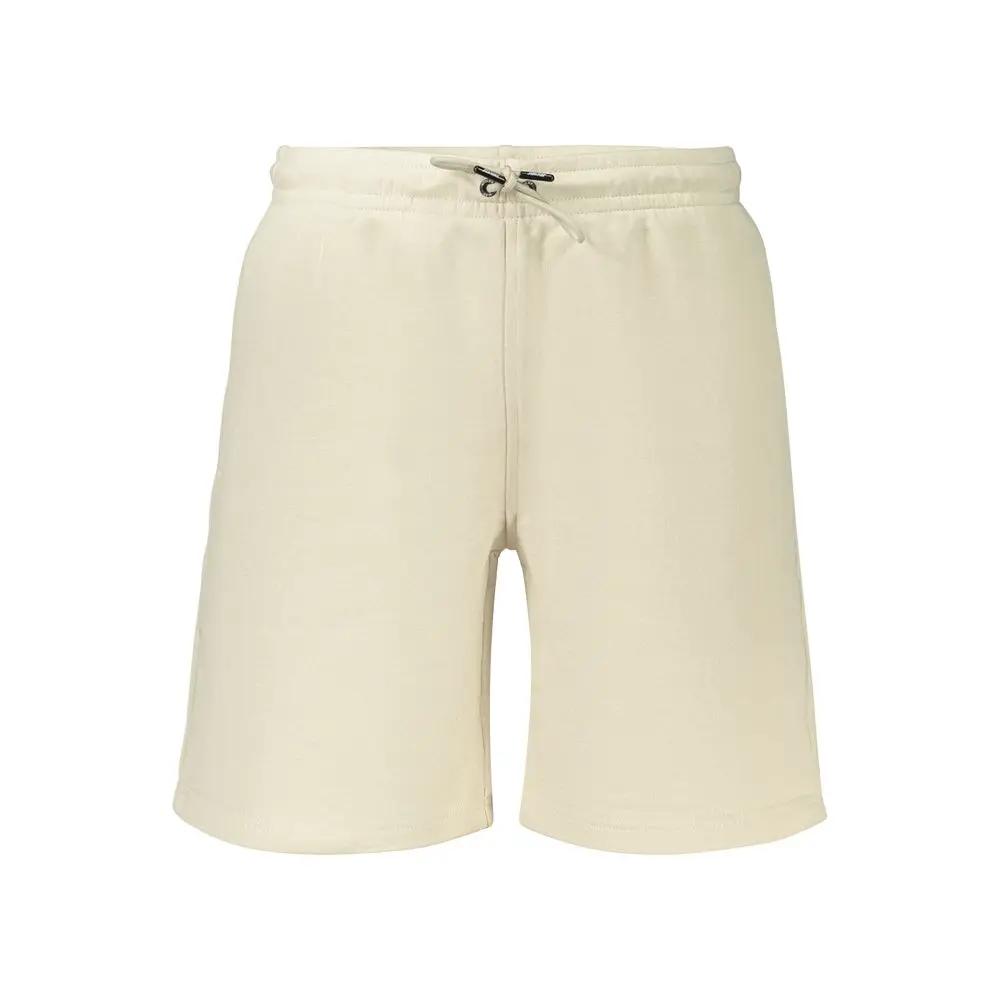 K-WAY K-WAY Beige Cotton Men's Jogger