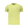 K-WAY K-WAY Verde Cotton Men's T-Shirt