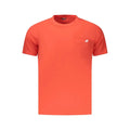 K-WAY K-WAY Rosso Cotton Men's T-Shirt