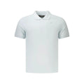 K-WAY K-WAY Azzurro Cotton Mens Polo
