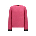 Prada Prada Multicolor Wool Oves Aries Sweatshirt