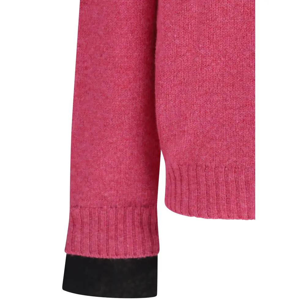 Prada Multicolor Wool Oves Aries Sweater
