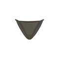 Calvin Klein Gray Nylon Pantie