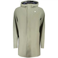 K-WAY K-WAY Verde Polyester Mens Jacket