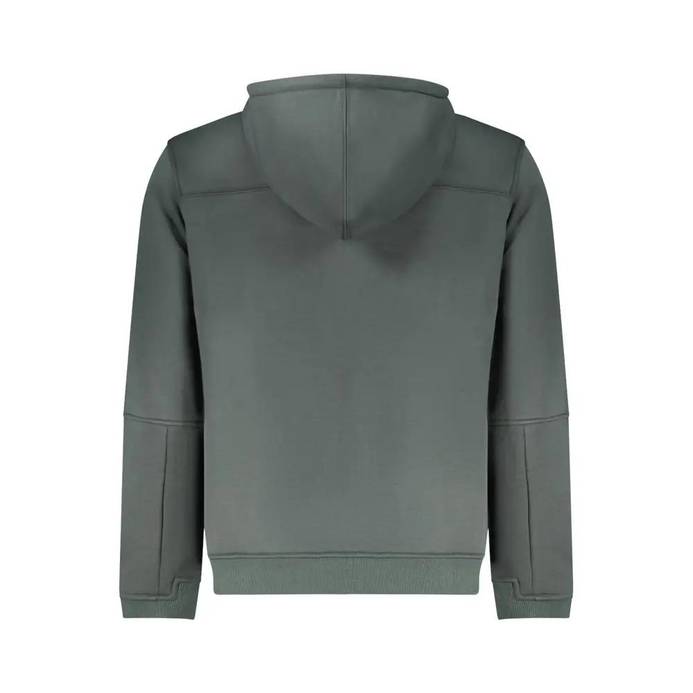 K-WAY Green Polyester Menswear Sweatshirt