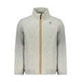 K-WAY Gray Polyester Men's Sweatshirt
