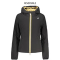 K-WAY Black Nylon Women's Jacket