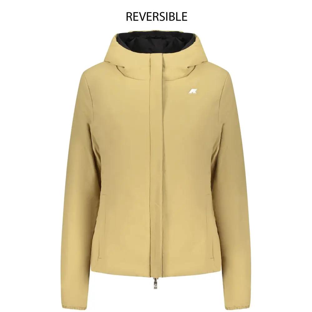 K-WAY Black Nylon Women's Jacket