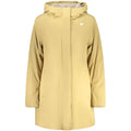 K-WAY K-WAY Beige Polyester Women's Jacket