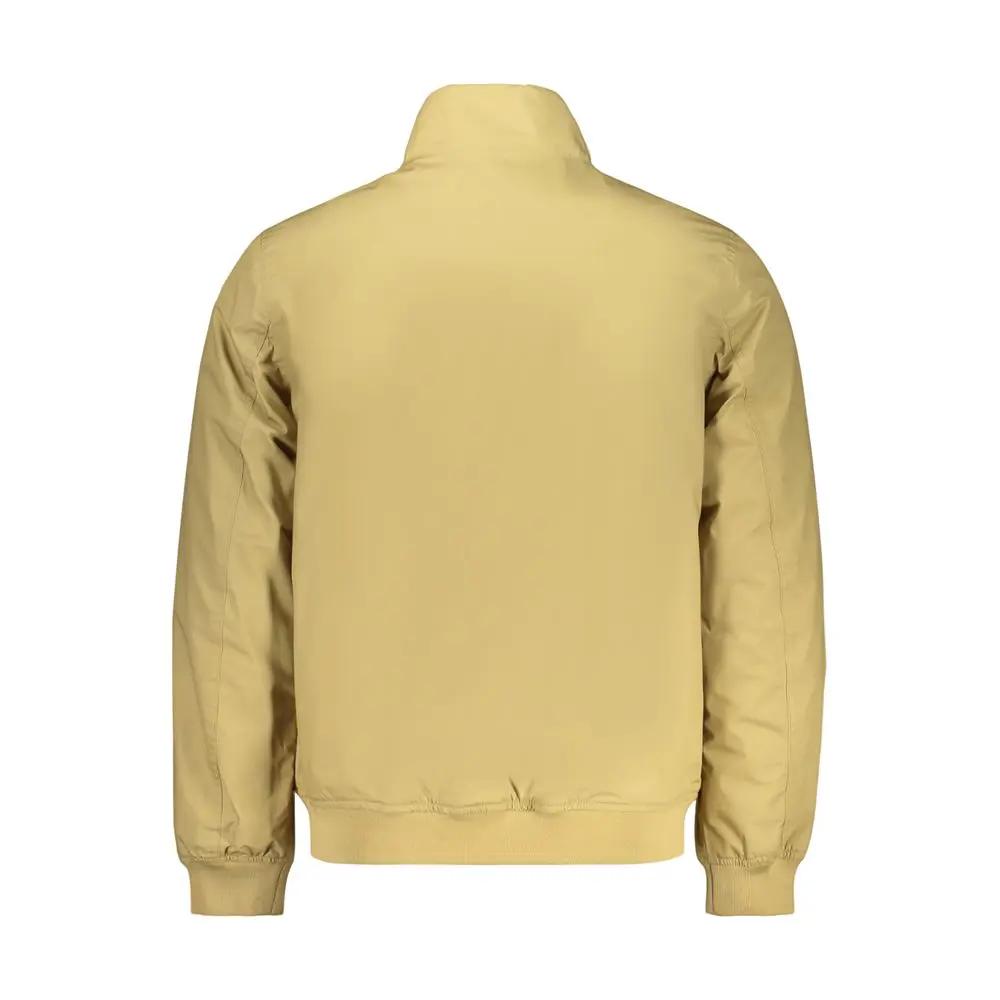 K-WAY Beige Polyester Men's Jacket