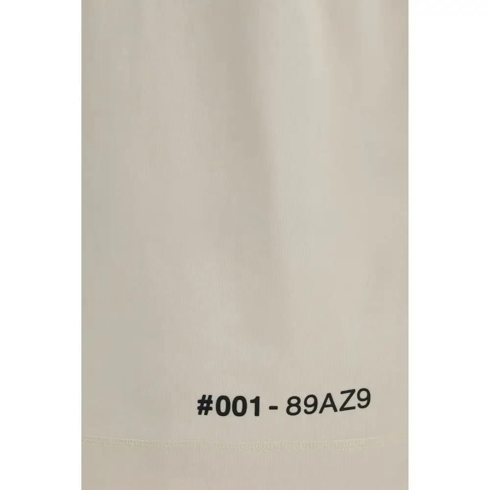 Moncler Grenoble Beige Cotton Sportswear