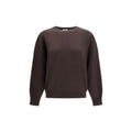 Brunello Cucinelli Brunello Cucinelli Brown Cashmere Sweater