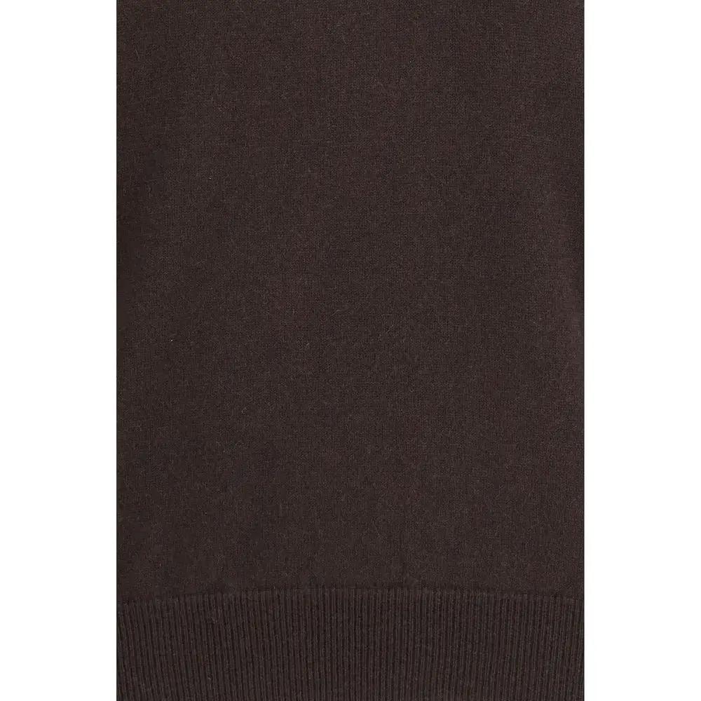 Brunello Cucinelli Brunello Cucinelli Brown Cashmere Sweater