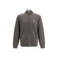 Brunello Cucinelli Brunello Cucinelli Bicolor Cashmere Hoodie