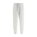 Brunello Cucinelli Brunello Cucinelli Gray Cashmere Casual Pants