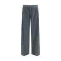 Magliano Magliano Gray Cotton Casual Pants