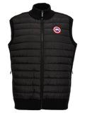 Canada Goose Black Polyamide Sleeveless Jacket