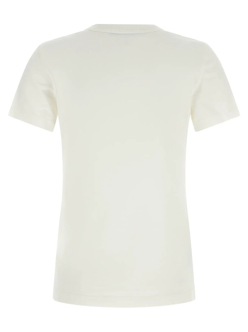 Prada White Cotton T-Shirt