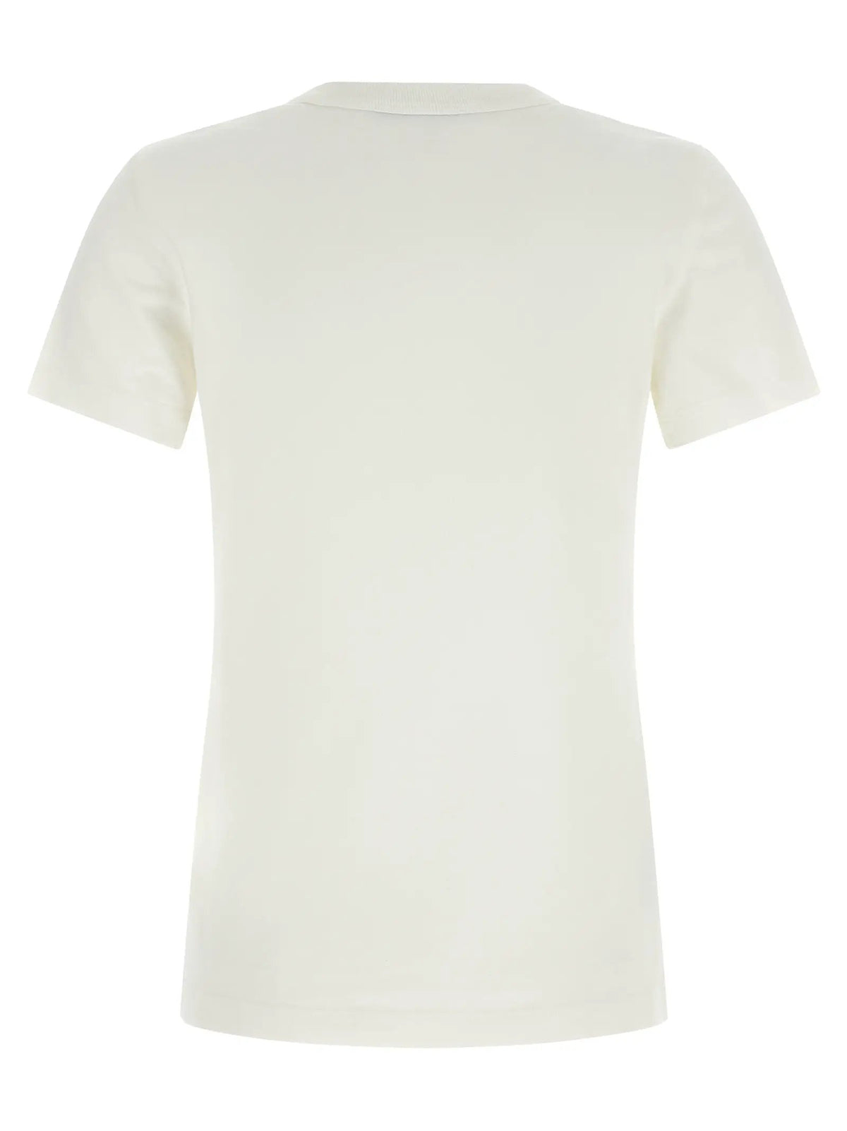 Prada White Cotton T-Shirt