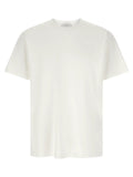 Givenchy White Cotton T-Shirt