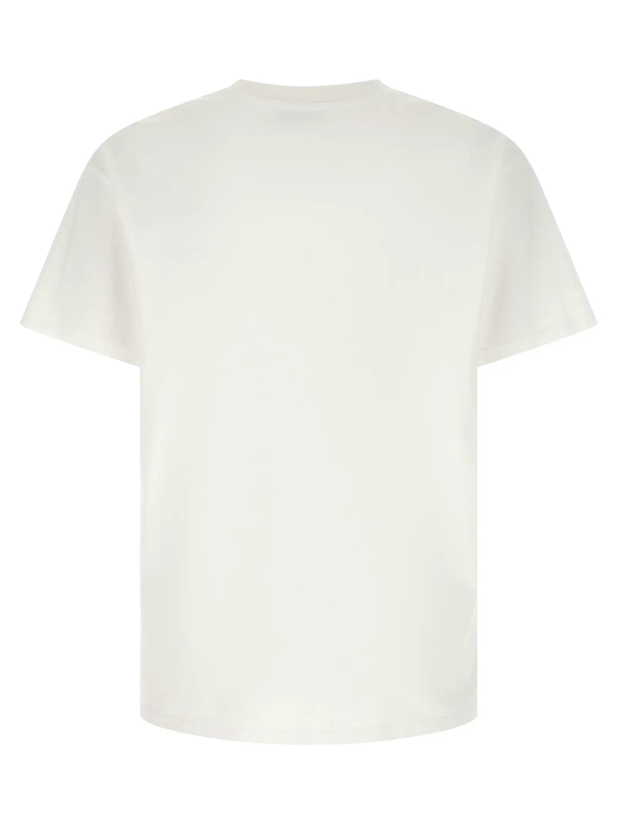 Givenchy White Cotton T-Shirt