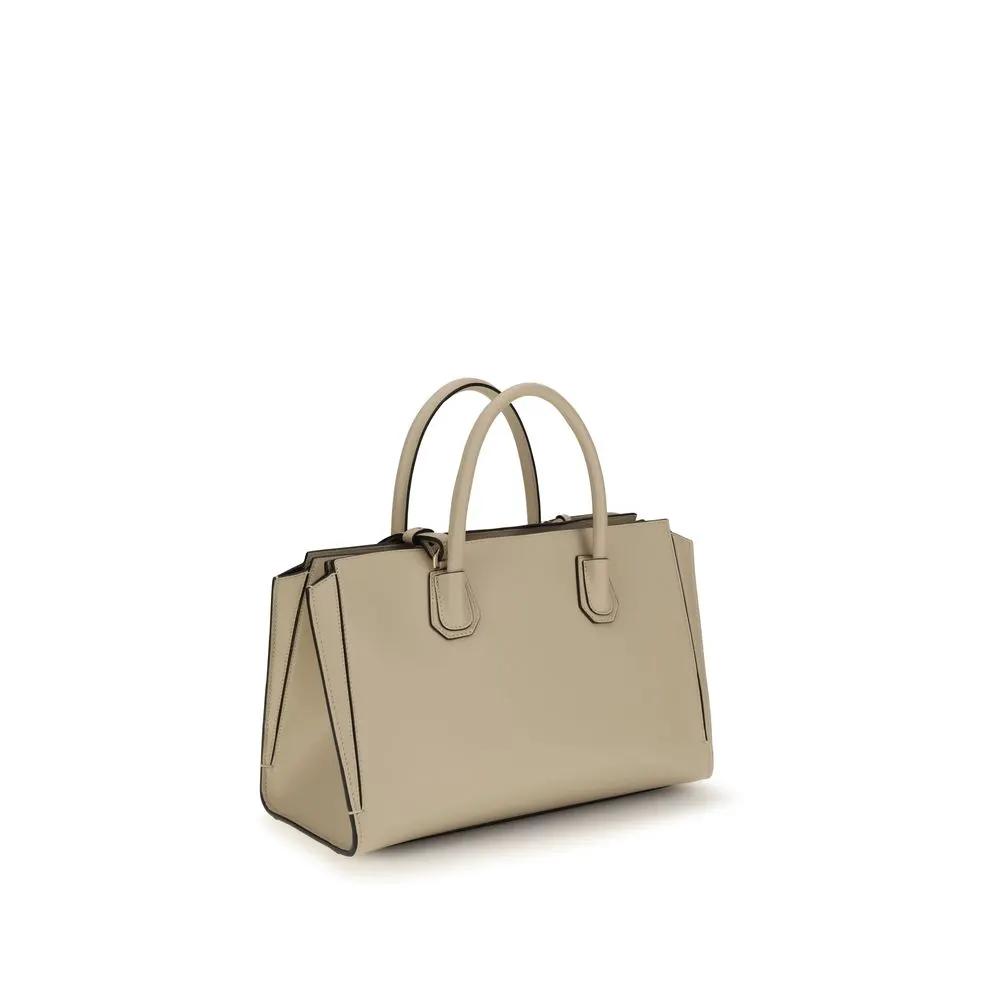 Givenchy Givenchy Beige Calf Leather Bos Taurus Handbag