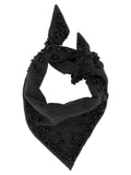 P.A.R.O.S.H. Gray Wool Scarf