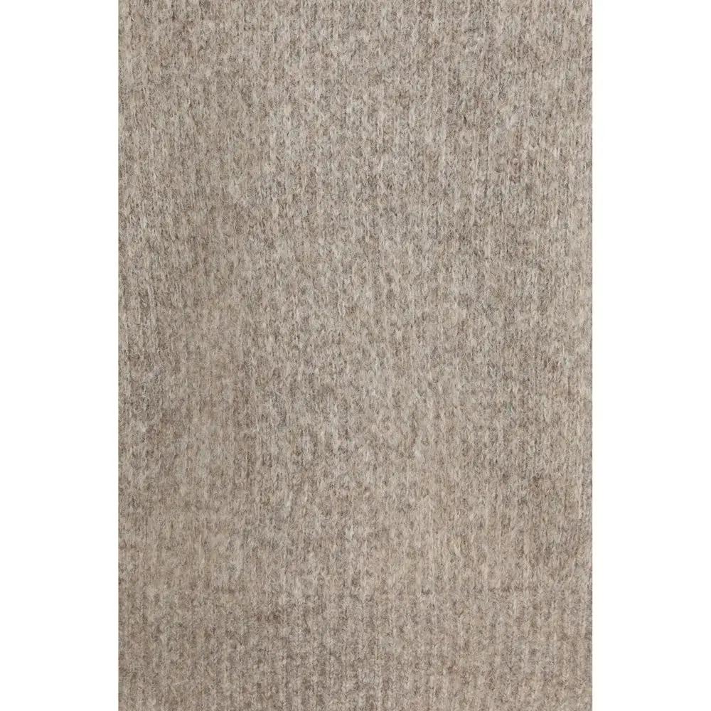 Sunflower Gray Alpaca Vicugna Pacos Sweatshirt