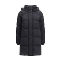 Manteau Woolrich noir en polyamide