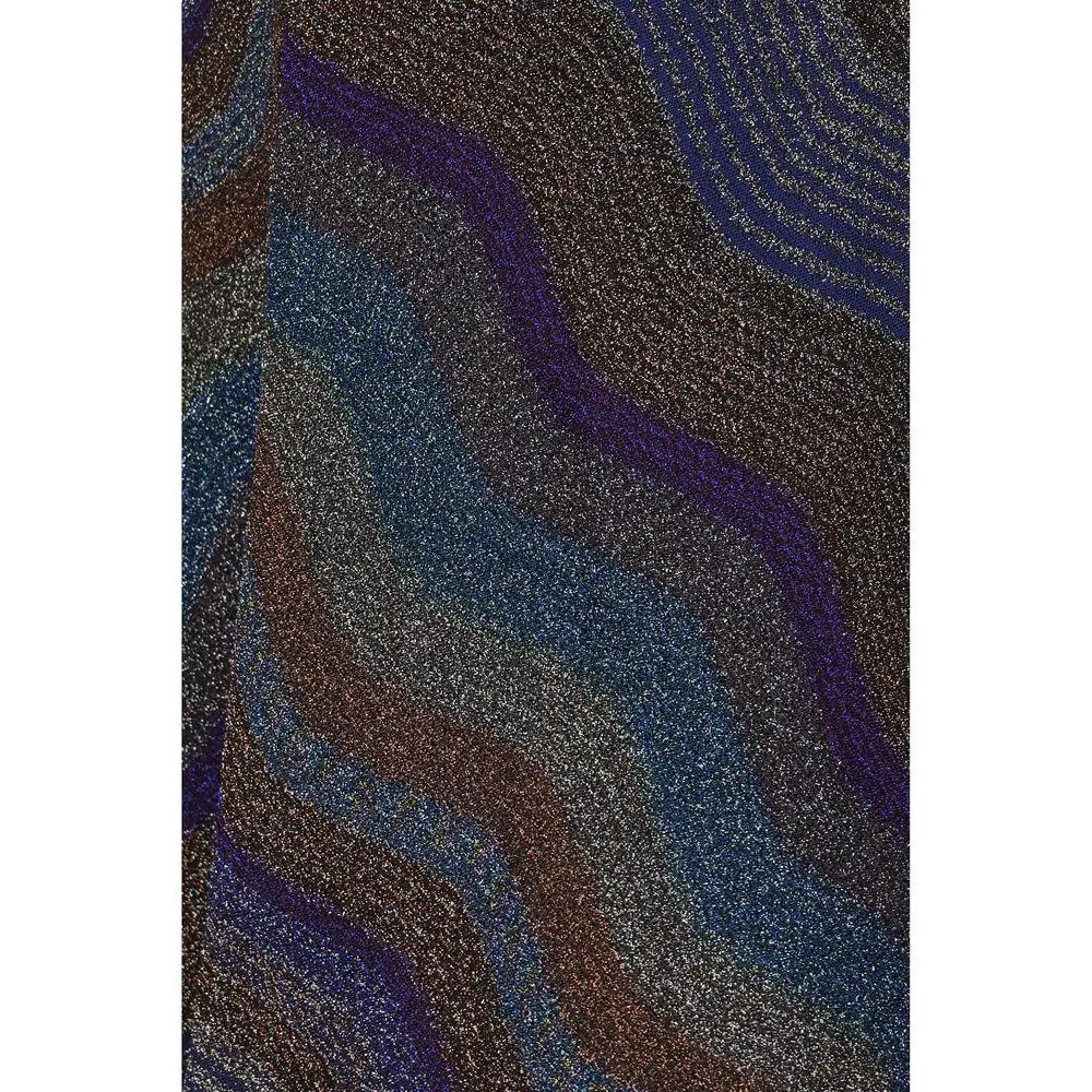 Missoni Multicolor Viscose Long Skirt