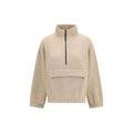 Brunello Cucinelli Beige Cashmere Sweatshirt