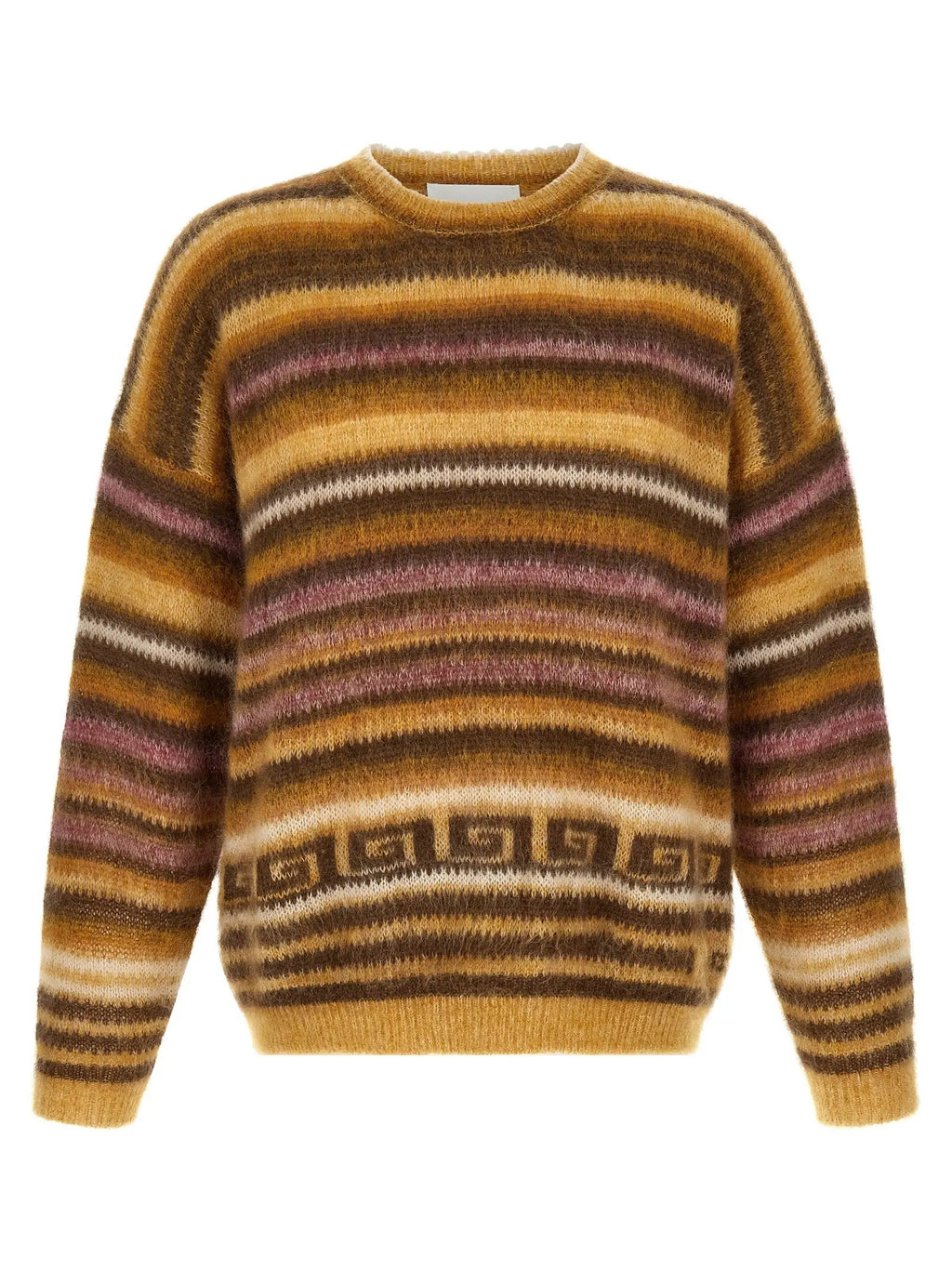 Isabel Marant Multicolor Virgin Wool Cardigan